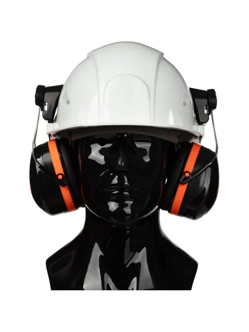 Наушники противошумные DELTA PLUS MAGNY HELMET на каску (арт пр MAGN2HENO)