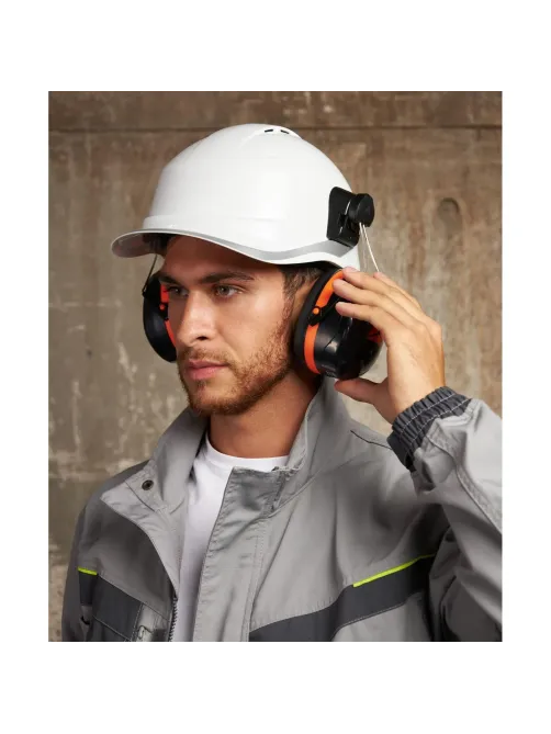 Наушники противошумные DELTA PLUS MAGNY HELMET на каску (арт пр MAGN2HENO)