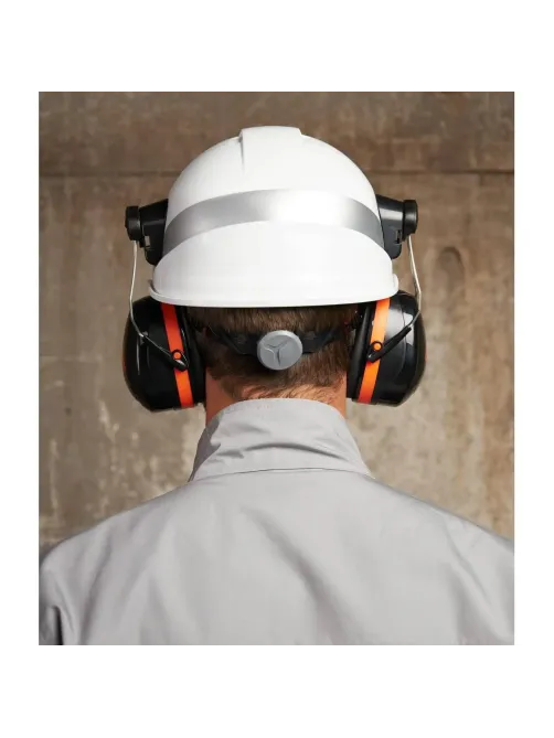 Наушники противошумные DELTA PLUS MAGNY HELMET на каску (арт пр MAGN2HENO)