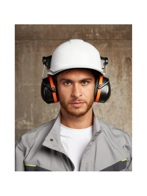 Наушники противошумные DELTA PLUS MAGNY HELMET на каску (арт пр MAGN2HENO)