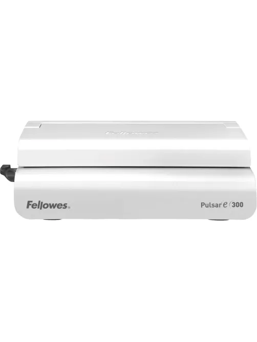 Брошюровщик Fellowes Pulsar-E, до300мм, А4 до15л./ до300л.,электр,пл.пруж