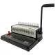Брошюровщик Office Kit B2116, А4, 16/450л., пл. пруж