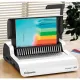 Брошюровщик Fellowes Pulsar+, А4, 20л./300л., пл.пруж.