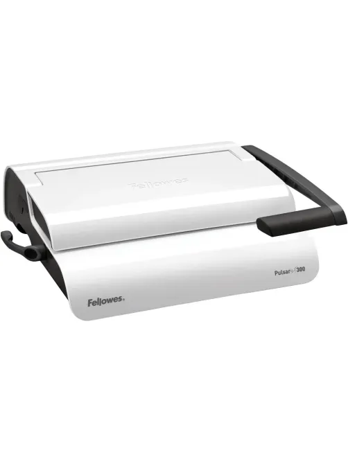 Брошюровщик Fellowes Pulsar+, А4, 20л./300л., пл.пруж.