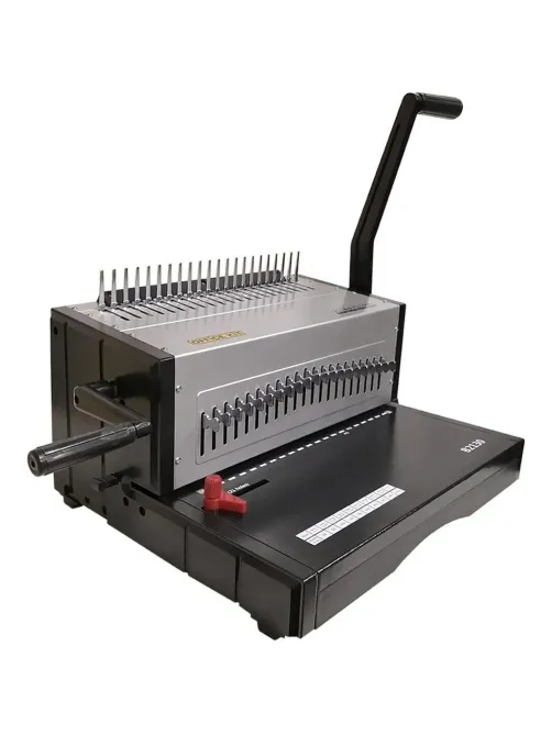 Брошюровщик Office Kit B2130 А4, 30л./500л., пл.пружина