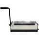 Брошюровщик Office Kit B2116, А4, 16/450л., пл. пруж