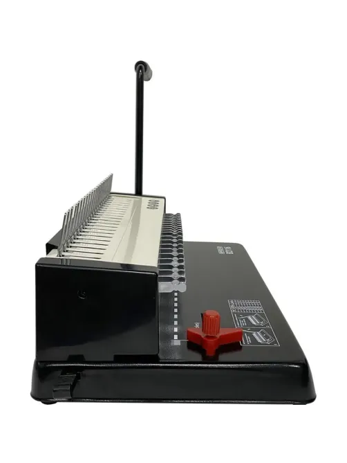 Брошюровщик Office Kit B2116, А4, 16/450л., пл. пруж