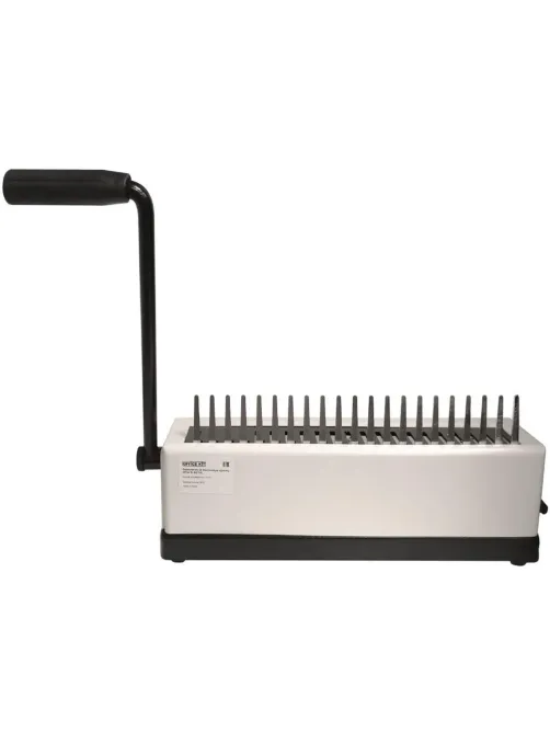 Брошюровщик Office Kit B2115L А4, А5, 15л./450 л., пл. пруж