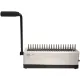 Брошюровщик Office Kit B2115L А4, А5, 15л./450 л., пл. пруж