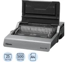 Брошюровщик Fellowes GALAXY-E до 25л./до 500л. пл.пружина А4