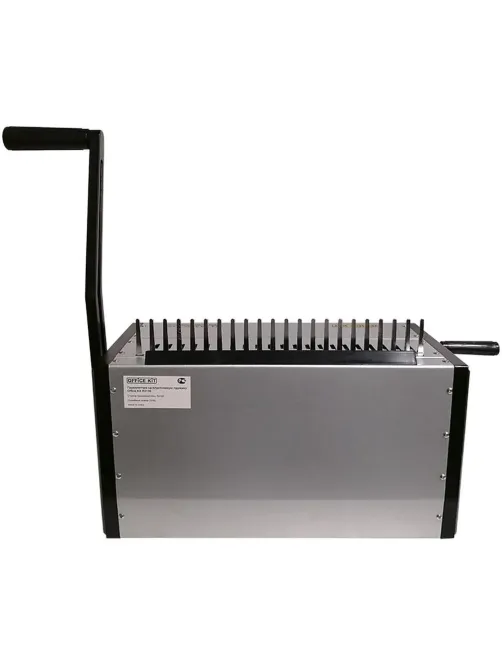 Брошюровщик Office Kit B2130 А4, 30л./500л., пл.пружина