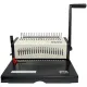 Брошюровщик Office Kit B2125N, А4, 25л./500л., пл. пруж