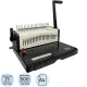 Брошюровщик Office Kit B2125N, А4, 25л./500л., пл. пруж