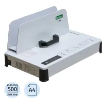 Брошюровщик Bulros T50, А4, 500л., термопереплет А4