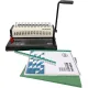 Брошюровщик Office Kit B2116, А4, 16/450л., пл. пруж