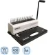 Брошюровщик Office Kit B2115L А4, А5, 15л./450 л., пл. пруж