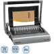 Брошюровщик Fellowes Galaxy, до300мм, А4 28л./500л.,пл.пруж