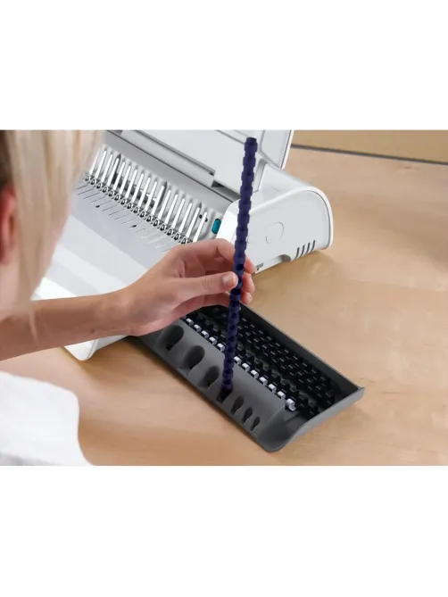 Брошюровщик Fellowes Pulsar-E, до300мм, А4 до15л./ до300л.,электр,пл.пруж