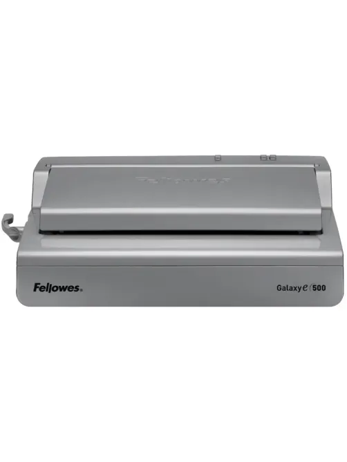 Брошюровщик Fellowes GALAXY-E до 25л./до 500л. пл.пружина А4