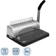 Брошюровщик ProfiOffice Bindstream K1251, А4, 12л./450л., пл.пруж.