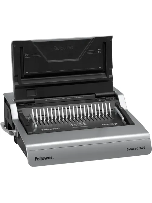 Брошюровщик Fellowes GALAXY-E до 25л./до 500л. пл.пружина А4