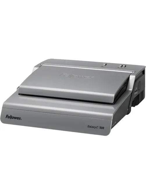 Брошюровщик Fellowes GALAXY-E до 25л./до 500л. пл.пружина А4
