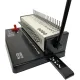 Брошюровщик Office Kit B2116, А4, 16/450л., пл. пруж