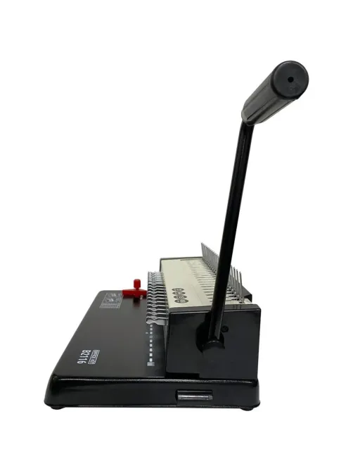 Брошюровщик Office Kit B2116, А4, 16/450л., пл. пруж