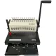 Брошюровщик Office Kit B2125N, А4, 25л./500л., пл. пруж