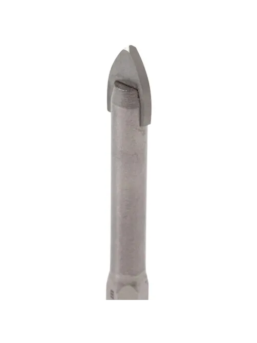 Набор сверл по керам. плитке, 5-6-8мм, шестигран. Хв. KRANZ,KR-91-0655