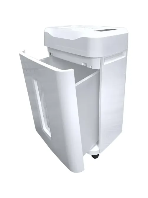 Шредер (уничтожитель) Office Kit S243N 3,9x38, ур.секр. P-4, 34лист, 26л
