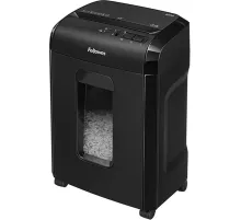 Шредер (уничтожитель) Fellowes Powershred 10M, 5ур.секр, 9лист, 19л