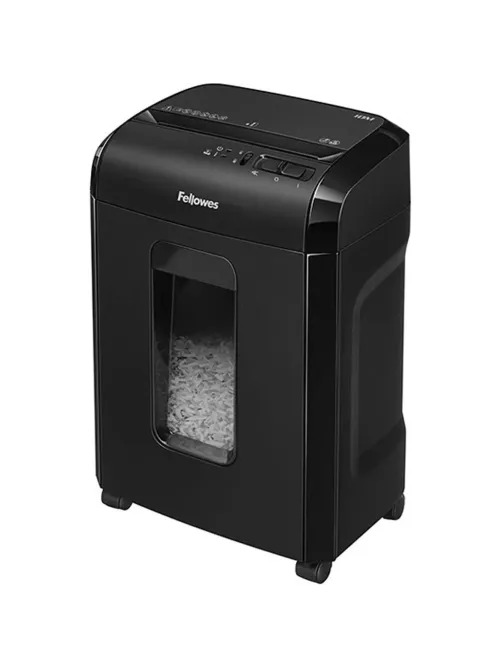 Шредер (уничтожитель) Fellowes Powershred 10M, 5ур.секр, 9лист, 19л