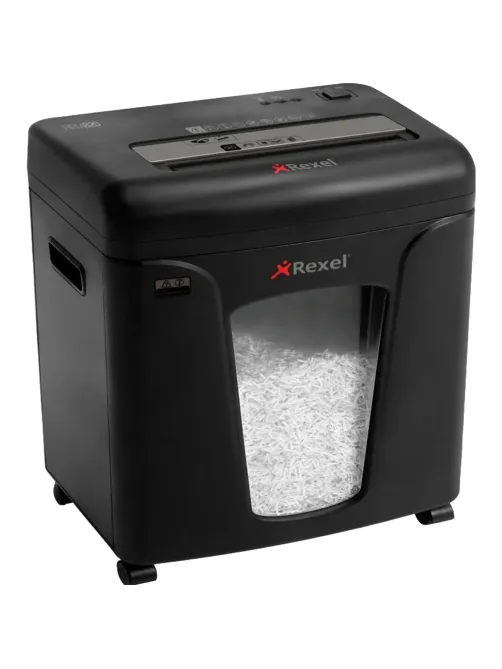 Шредер (уничтожитель документов) Rexel Mercury REM820, 1.9x15/P-5/21л