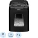 Шредер (уничтожитель) Fellowes Powershred 12C, 4ур.секр, 12лист, 18л