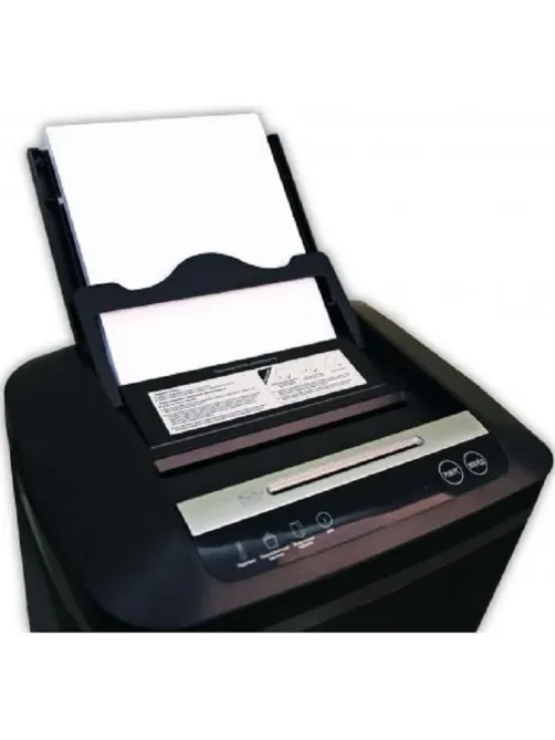 Шредер (уничтожитель) Office Kit SA80 2х10,P-5 ур.секр., 80лист, 20л