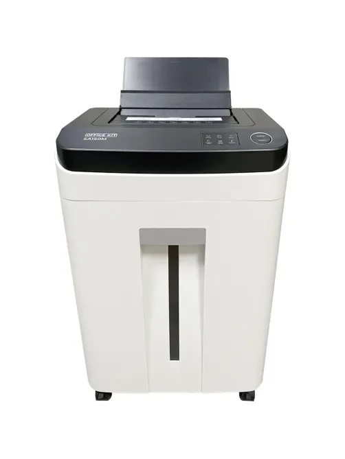 Шредер (уничтожитель) Office Kit SA150M 1,9x15 5ур.секр,8лист,22л
