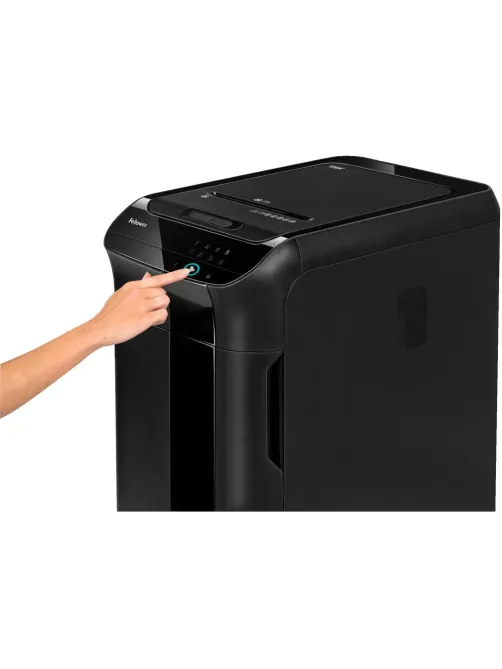 Шредер (уничтожитель) Fellowes AutoMax 550C, 4ур.секр.,14лист, 83л