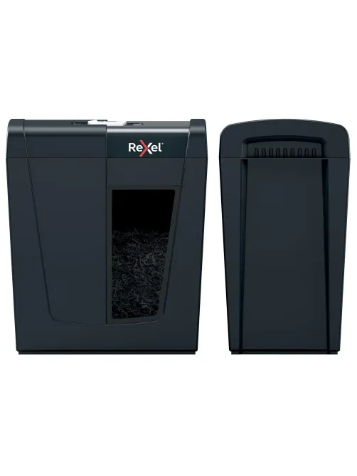 Шредер (уничтожитель) Rexel Secure X10, 4ур.секр., 10 листов, 18 л