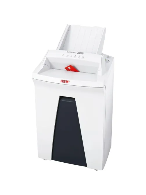Шредер (уничтожитель) HSM SECURIO AF150 4.5x30, 12лист., 34л