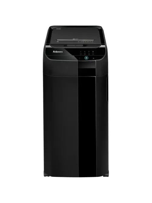 Шредер (уничтожитель) Fellowes AutoMax 350C, 4ур.секр., 12лист, 68л
