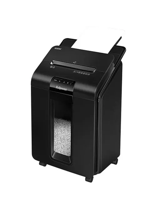 Шредер (уничтожитель) Fellowes AutoMax 100M, 4ур.секр, 10лист, 23л