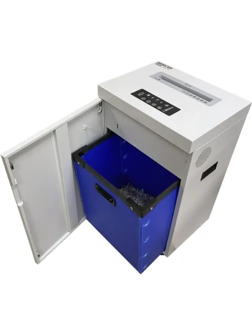 Шредер (уничтожитель) Office Kit S535, P-4 ур.секр., до 35 листов, 50л