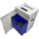 Шредер (уничтожитель) Office Kit S535, P-4 ур.секр., до 35 листов, 50л