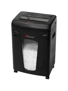 Шредер (уничтожитель документов) Rexel Mercury REM820, 1.9x15/P-5/21л