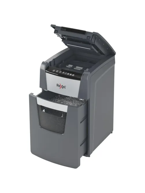 Шредер (уничтожитель) Rexel Optimum AutoFeed+ 150X, 4 ур.секр.,150л,44л