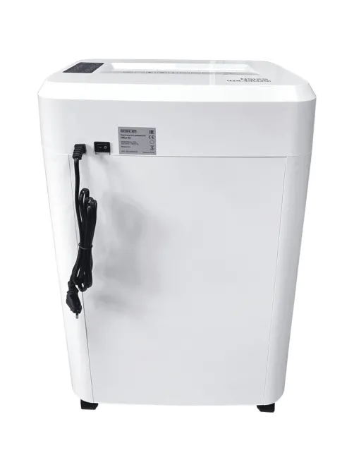 Шредер (уничтожитель) Office Kit S210N 3,9x38, P-4ур.секр, 16лист., 35л
