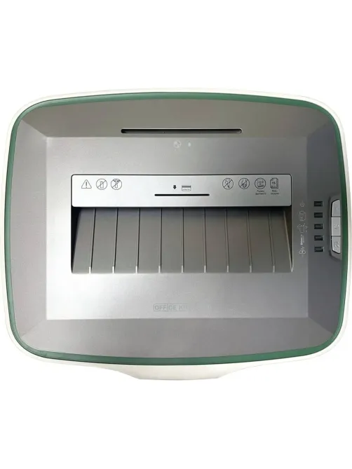 Шредер (уничтожитель) Office Kit S240 1,9x10, 5ур.секр, 15лист, 40л