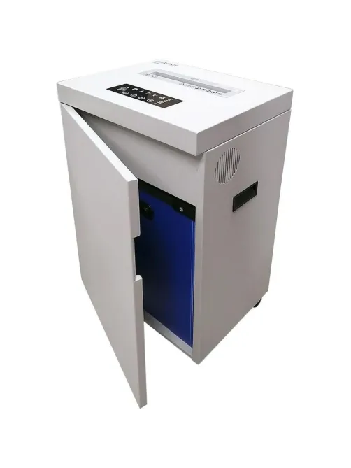 Шредер (уничтожитель) Office Kit S500, 5 ур.секр., 17 лист., 50л, 2x15