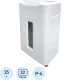Шредер (уничтожитель) Office Kit S215N 3,9x38, ур.секр.P-4, 22лист, 35л